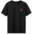 Alpinestars - True Ss Csf Tee Black Md - 1235-72305-10-M