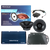 Aquatic Av - Ultra Speaker Kit Fltr `98-13 - RG300
