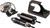 Arnott - Air Shocks Fox Series Blk 01-17 Softail - MC-2908