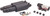Arnott - Air Shocks Fox Series Blk Vrod W/rebound - MC-3110