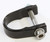 Axia - 1.125" Strap Clamp Black - MODCL1.125-BK