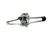 Axia - Goggle/hdst Hanger Silver 1 Clamp Needed - MODHGH-C