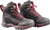 Baffin - Women's Hike Boot Black/sangria 09 - SOFTW001-BBP-09