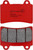 Brembo - Prime Sa Brake Pads Sintered - 07YA35SA