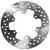 Brembo - Serie Oro Rear Rotor Fixed - 68B407H8