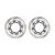 Brembo - Upgrade Front T-drive Rotor Floating - 208A98520