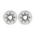 Brembo - Upgrade Front T-drive Rotor Floating - 208A98546