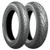 Bridgestone - Tire Battlecruise H50 Rear 180/65b16 81h Bias Tl - 8819