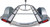 Caliber - Marine Slides Horizontal Bunks 3x15" 10/pk - 23010