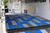 Caliber - Protech Flooring Smooth Lt. Grey 24 Pc - 13612-10