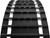 Camso - 2.52 Pitch Ice Oval Racing 121 X .725 15 Wide Track - 9997R