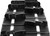 Camso - 2.86 Pitch Peak 2.5 Track 163 X 2.50 15 Wide - 9231M