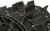 Camso - 3.00 Pitch Challenger Track 162 X 2.50 16 Wide - 9176M