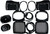 Cerwin Vega - 6"x9" Cut In Lid Kit W/ Ph694 1998-2013 Flh/t Bags - RPMPH69413LK