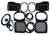 Cerwin Vega - 6"x9" Cut In Lid Kit W/ Sm69f4 2014-2023 Flh/t Bags - RPMSM694LK