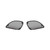 Cerwin Vega - Fairing Speaker Grill Fltr `14-23 - CDRG