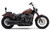Cobra - 3" Nh Series Slip-ons Black Softail 18-24 - 6048B