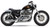 Cobra - 3" Nh Series Slip-ons Chrome Sportsters 91-03 - 6036