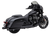 Cobra - 4" Nh Dual Cut Slip-ons Black Indian Gen-1 Bag - 5206B