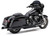 Cobra - 909 Uppercut Slip-ons Black Flh/flt 17-25 - 6269RB