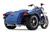 Cobra - 909-twins 4" Slip-ons Chrome Freewheeler 15-25 - 6302