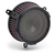Cobra - Air Intake Plain Black Yam Stryker 11-18 - 06-0270-03B-SB