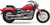 Cobra - Blvd Slashcut Slip On Chrome Yam V-star 1100 99-05 - 2167SC