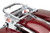 Cobra - Detach 2-up Tour Pack Mount Chrome Flh/flt 97-08 - 602-2700