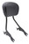 Cobra - Detach Backrest Tall Black Flh/flt 97-08 - 602-2012B