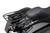 Cobra - Detach Big-a Flat Luggage Rk Black Flh/flt 97-08 - 602-2801B