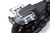 Cobra - Detach Big-a Lug Rack 2-up Chrome Chief 22-25 - 502-2604