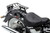 Cobra - Detach Big-a Luggage Rack Black Flhc 18-25 - 602-2614B