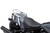 Cobra - Detach Solo Luggage Rack Chrome Chief 22-25 - 502-2512