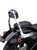Cobra - Detachable Backrest Mini Chrome Dyna 06-17 - 602-2024