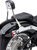 Cobra - Detachable Backrest Round Chrome Flfb/s  Fxbr/s 18-25 - 602-2007