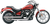 Cobra - Dragsters Ii Full System Chr Kaw Vn900 06-19 - 4618T