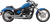 Cobra - Dragsters Ii Full System Chr Yam Stryker 11-18 - 2630T