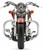 Cobra - Fatty Freeway Bars Chrome Yam Road/strato/raider 06-18 - 23743