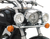 Cobra - Light Bar Chrome Kaw Vulcan Vn1600d 05-08 - 04-0442