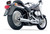 Cobra - Power Pro Hp 2-1 Chrome Softail 86-06 - 6420
