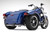 Cobra - Rpt Slip-on Chrome Freewheeler 15-25 - 6300
