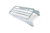 Cobra - Sissy Bar Luggage Rack Tube Chrome Hon Yam - 36557