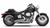 Cobra - Speedster Short Swept Chrome Softail 86-06 - 6223