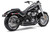 Cobra - Speedster Shorts Rpt Black Flfb/s  Fxbr/s/dr 18-24 - 6795B