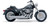 Cobra - Speedster Slashdown Chrome Softail 86-06 - 6850