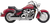 Cobra - Speedster Slashdown F/s Chr Hon Vtx1800r/s/n 02-08 - 1826