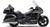 Cobra - Tri-flo Slip On Chrome Hon Gl1800/f6b - 1218
