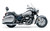 Cobra - True Duals Slash Down F/s Chr Kaw Vn1500/1600 Nomad 98-08 - 4167SD