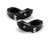 Cycra - 1-1/8" Bar Diameter Crm Mounts Black - 1CYC-1361-12