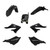 Cycra - 5 Piece Body Kit Black - 1CYC-9433-12